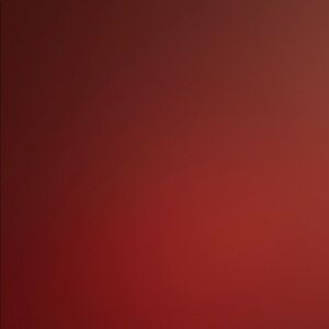 Stylish Red Gradient Scarf